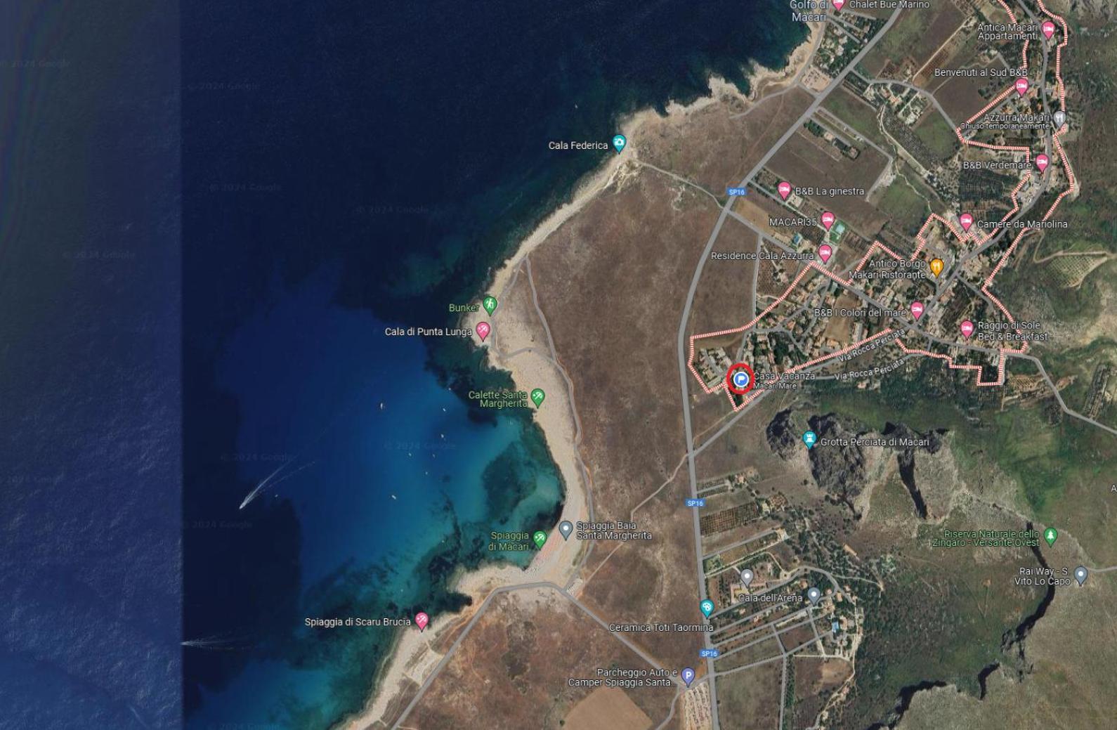 Makari Mare Vakantiehuis